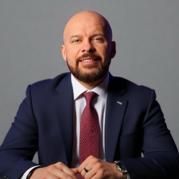 Piotr Susz - Founder & CEO LOCURA Consulting